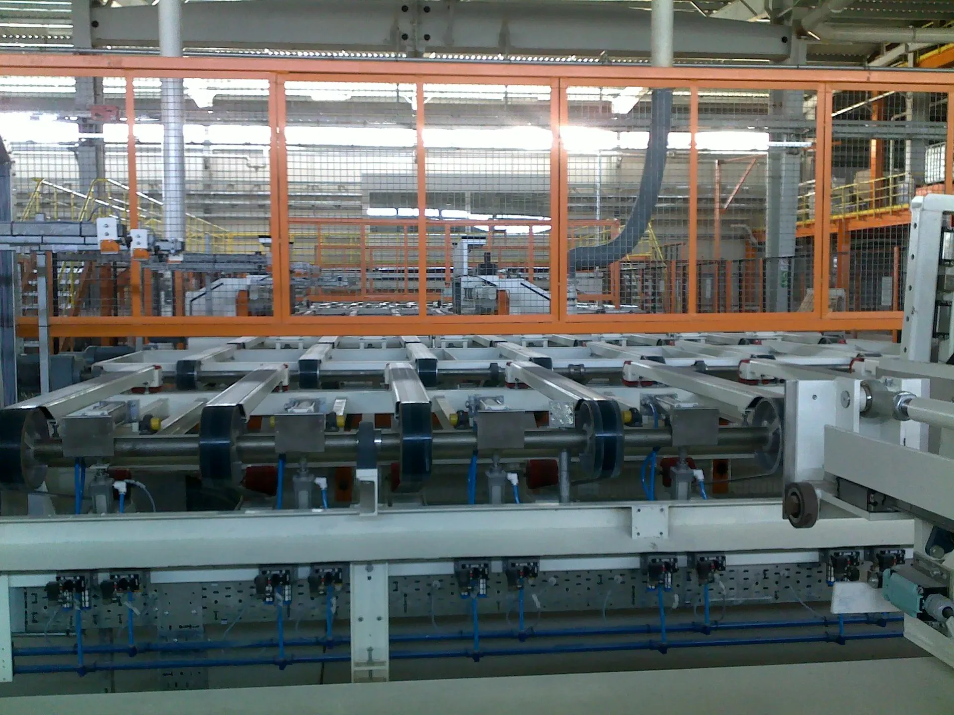 Plasterboard Production Line (1/32)